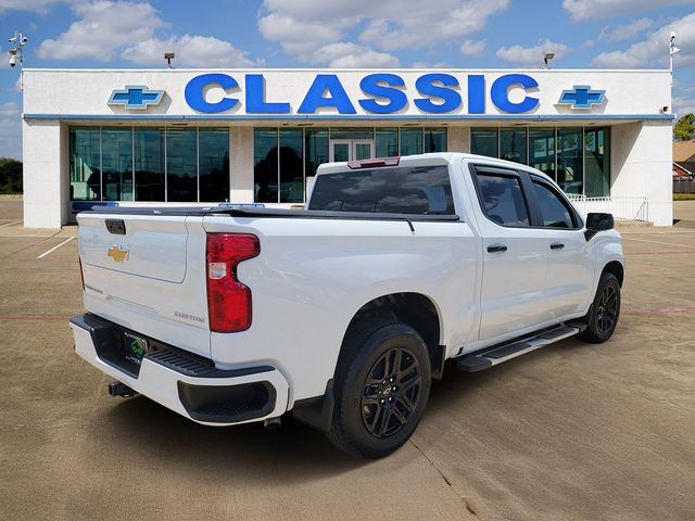 2026 Chevrolet Silverado 1500 Custom - 6