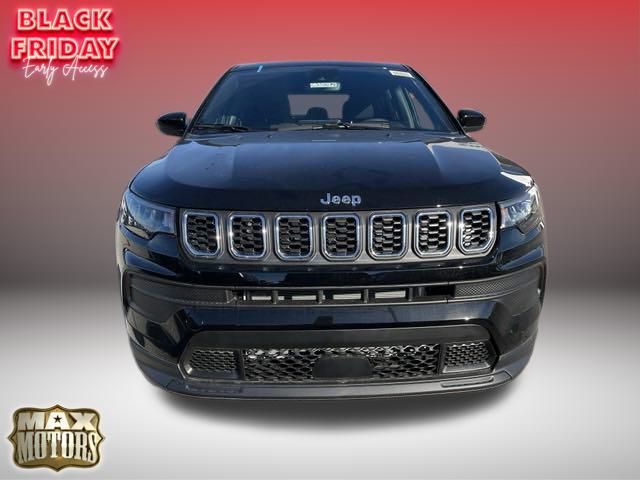 2025 Jeep Compass Sport 2