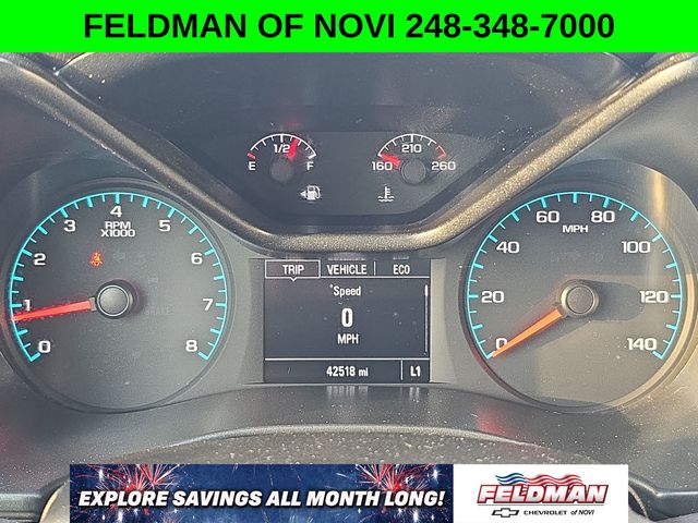 Used 2019 Chevrolet Colorado For Sale in Muncie, IN