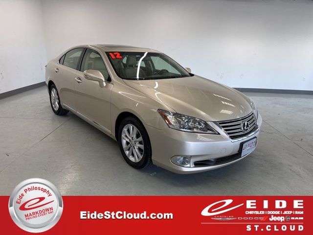 2012 Lexus ES 350 FWD