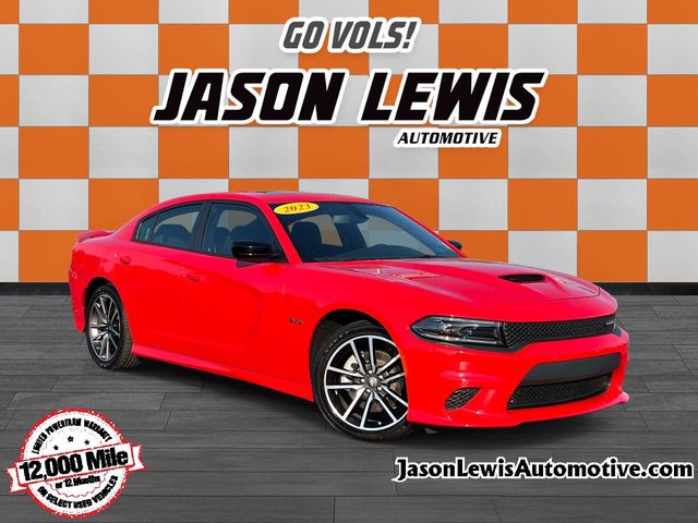 Torred 2023 Dodge Charger R/T RWD Sedan Rear-Wheel Drive 8-Speed Automatic