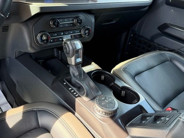 Used 2025 Ford Bronco SUV