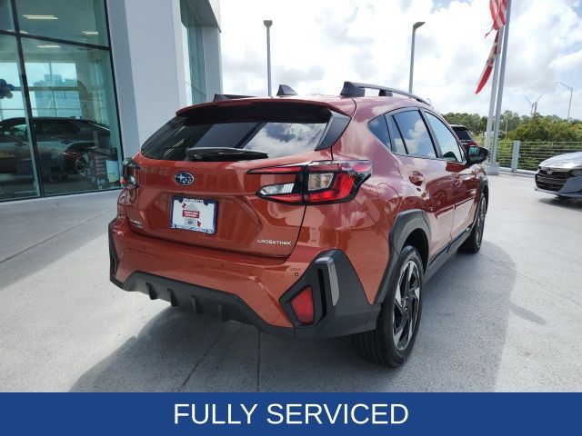 2024 Subaru Crosstrek Limited 13