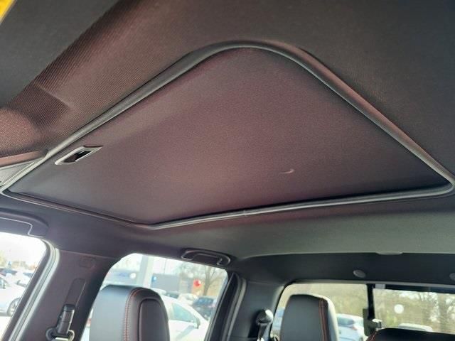 New 2026 Gray Nissan PRO-4X image 12