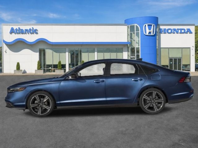 New 2026 Honda Accord Sedan Sedan