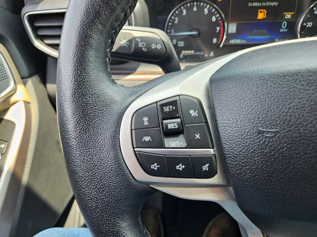 2023 Ford Explorer Limited photo