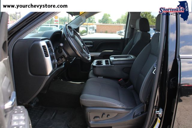 Used 2018 Chevrolet Silverado 1500 Truck