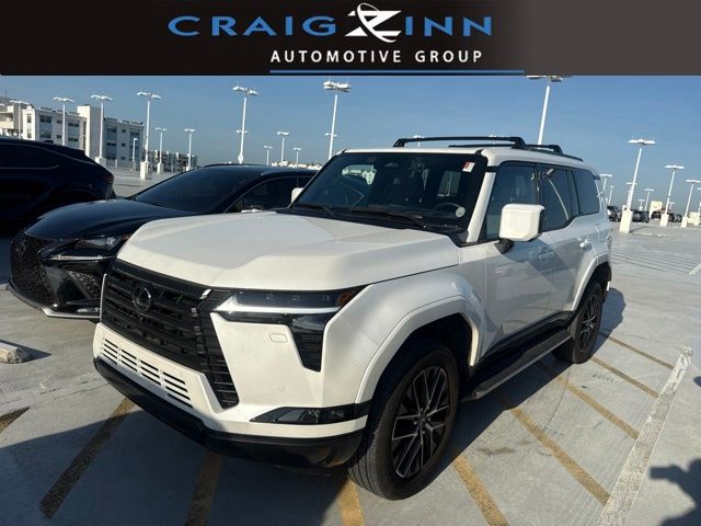 2024 Lexus GX
