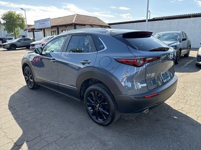 2023 Mazda CX-30 2.5 S Carbon Edition 7