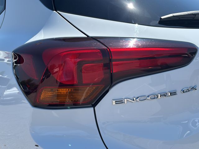 Used 2022 Buick Encore GX SUV