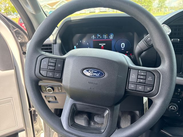 used 2024 Ford F-150 car, priced at $36,998