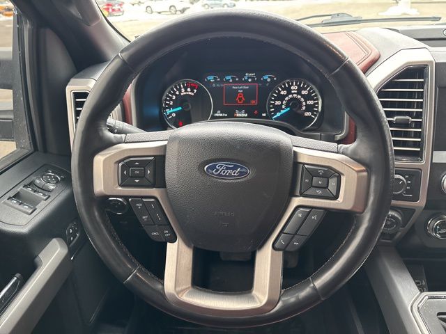 used 2020 Ford F-150 car, priced at $35,729