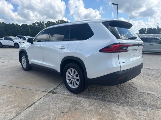 2024 Toyota Grand Highlander Hybrid XLE:169240A