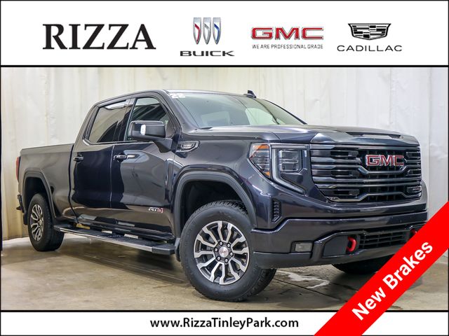 Titanium 2022 GMC Sierra 1500 Pickup Truck Four-Wheel Drive Automatic