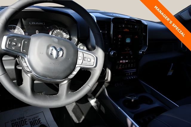 New Car 2025 Ram 1500  Big Horn/lone Star For Sale Under $50,000 In Austin, Texas