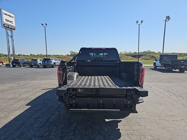 2025 GMC Sierra 2500HD AT4 10