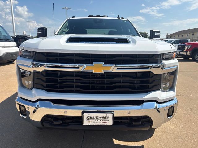 New 2026 Chevrolet Silverado 2500HD Truck