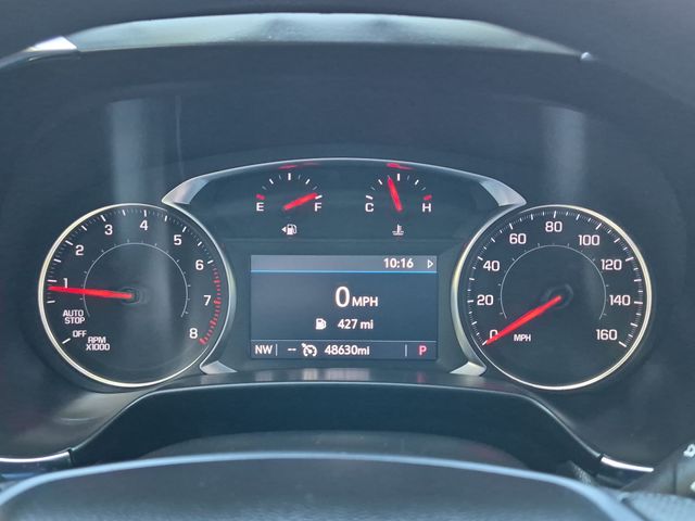 Used 2025 Black Chevrolet LT image 32