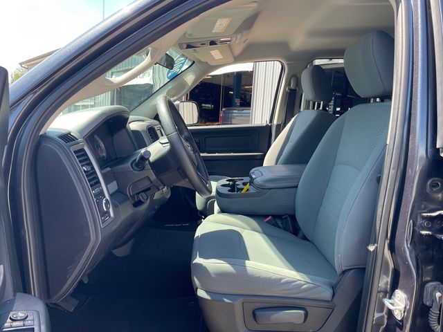 2018 Ram 1500 Express - Steel Metallic exterior view 10