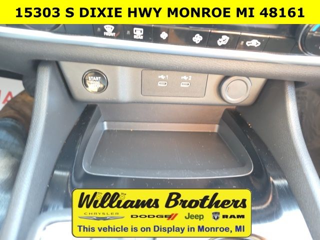 2024 Nissan Rogue SV - Gun Metallic exterior view 18