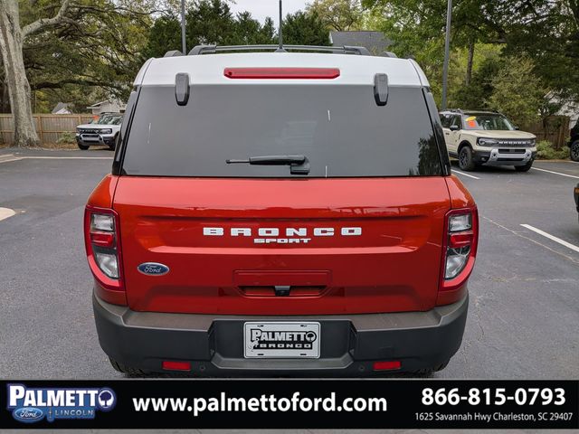 used 2024 Ford Bronco Sport car, priced at $31,799