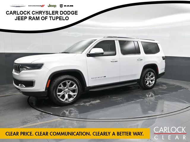 2022 Jeep Wagoneer Series II RWD