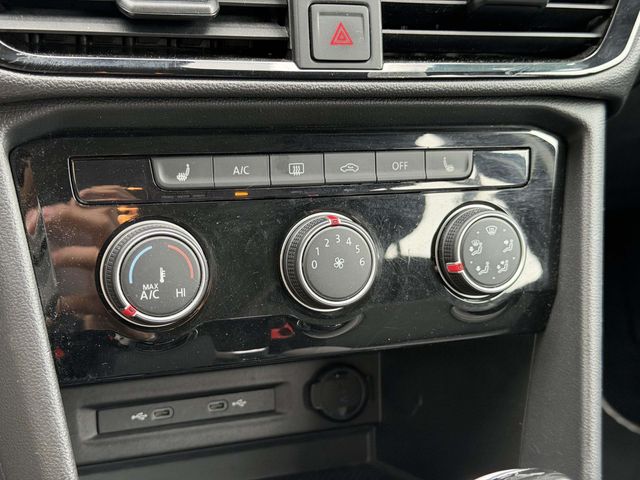 used 2023 Volkswagen Taos car, priced at $20,655