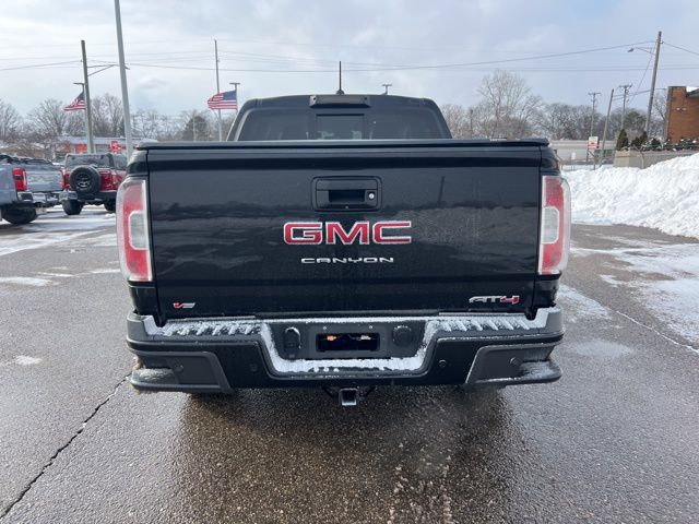 2021 GMC Canyon