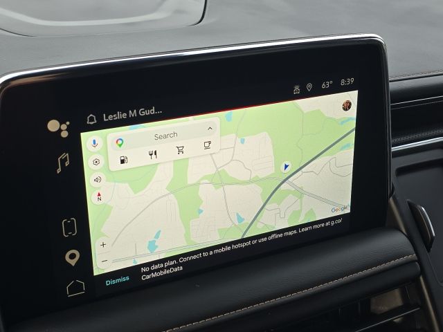 2024 GMC Yukon AT4:45470A