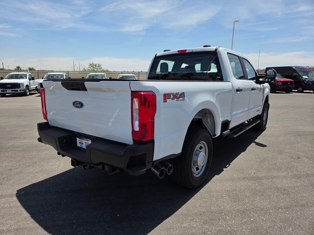 New 2026 Ford Super Duty F-350 XL 4D Crew Cab