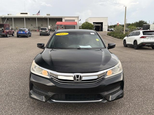 Used 2017 Honda Accord Sedan