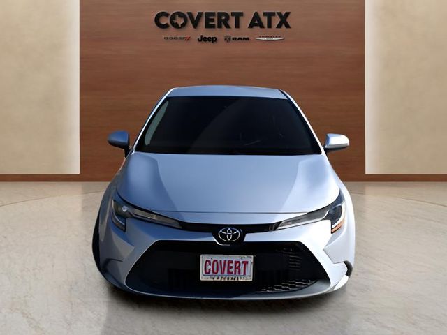 Used Car 2021 Toyota Corolla  Le For Sale Under $15,000 In Austin, Texas