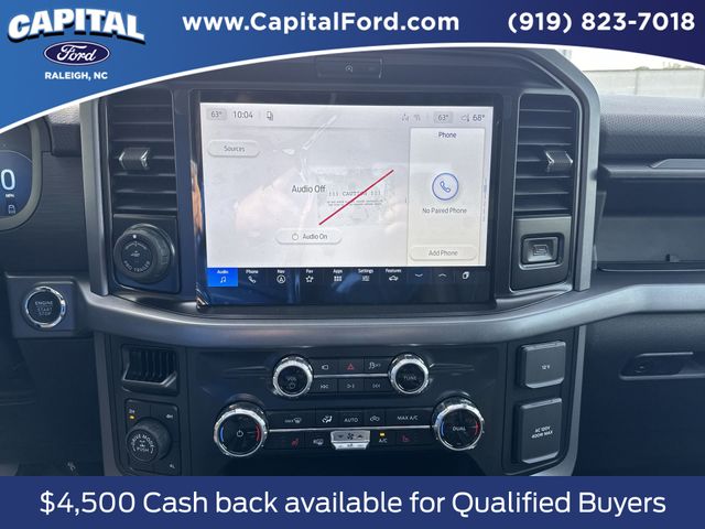 New 2026 Blue Ford XLT image 28
