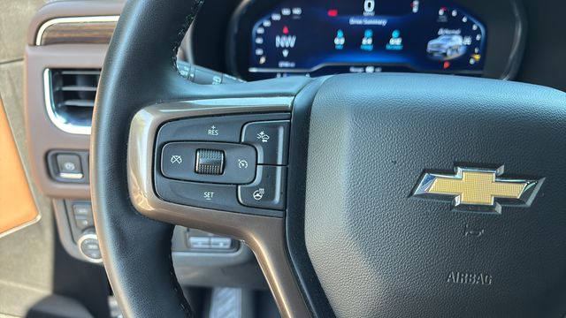 Used 2024 Beige Chevrolet High Country image 23