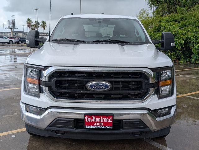 2023 Ford F-150 XLT White at Westside Lexus