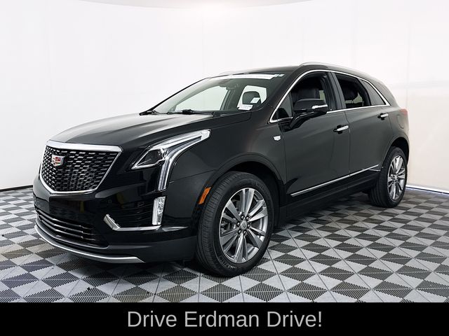 Used 2024 Cadillac XT5 SUV