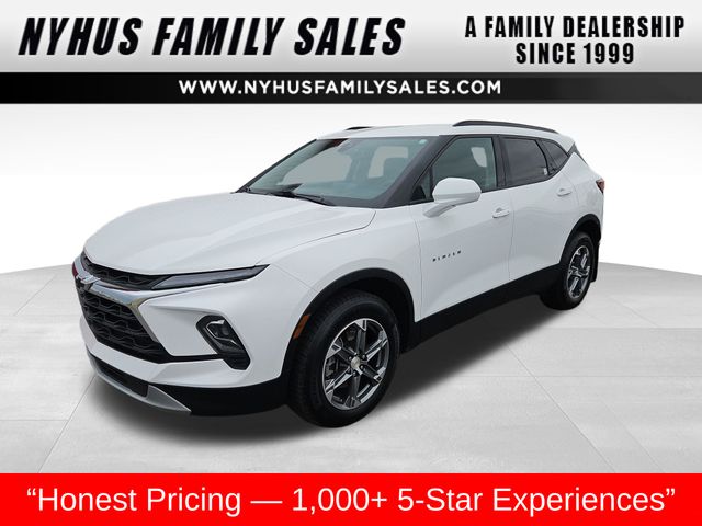 2024 Chevrolet Blazer 2LT AWD