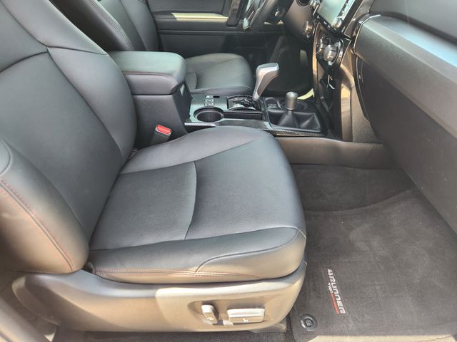 2023 Toyota 4Runner TRD Off-Road Premium White at Toyota of Victoria