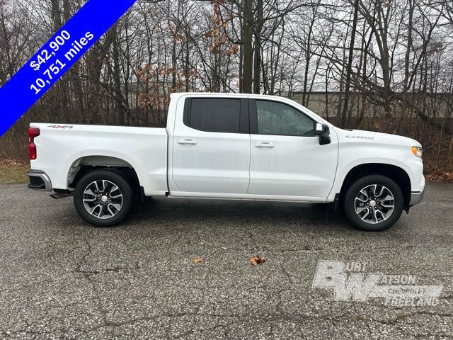 2024 Chevrolet Silverado 1500 LT 6