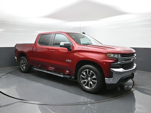 Used 2021 Chevrolet Silverado 1500 Truck