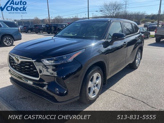 2023 Toyota Highlander L FWD