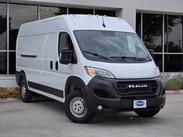 2026 RAM ProMaster