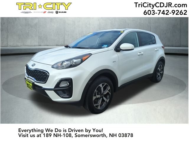 Kia Sportage LX AWD