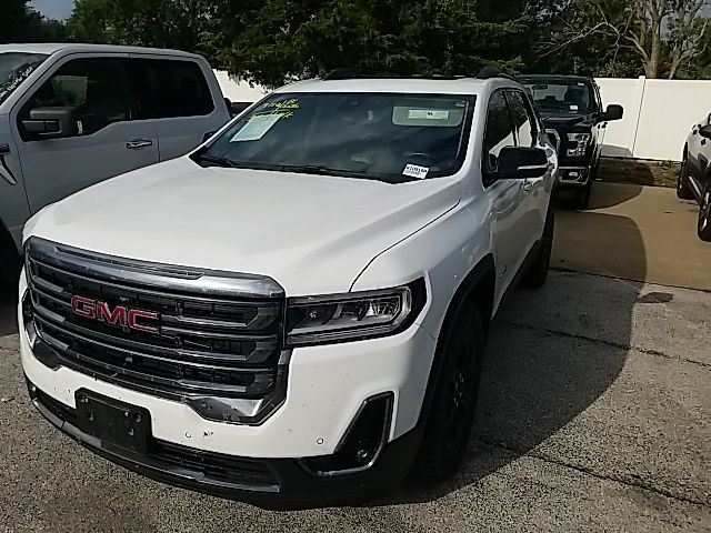 Used 2021 GMC Acadia SUV