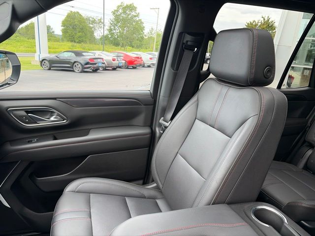 2024 Chevrolet Tahoe RST White at Klick Lewis Buick Chevrolet