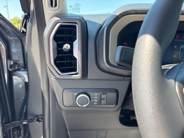 New 2026 Gray Ford Big Bend image 17