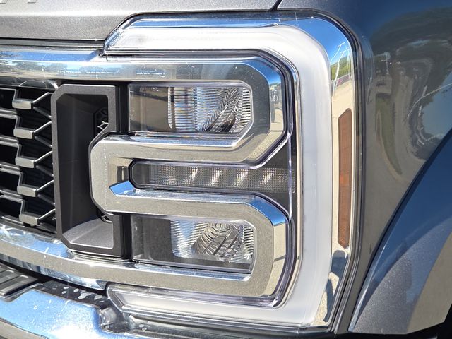 Certified Used 2024 Gray Ford Lariat image 4