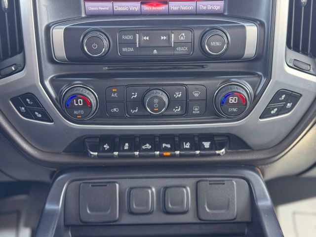 2016 GMC Sierra 2500HD SLT