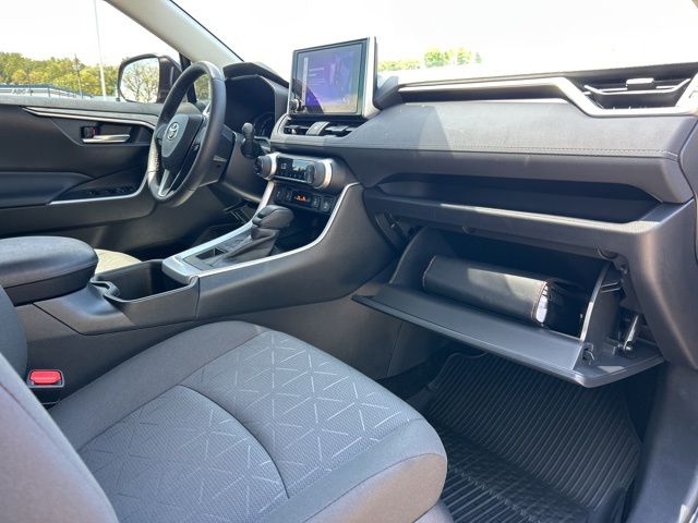 used 2024 Toyota RAV4 car, priced at $29,728