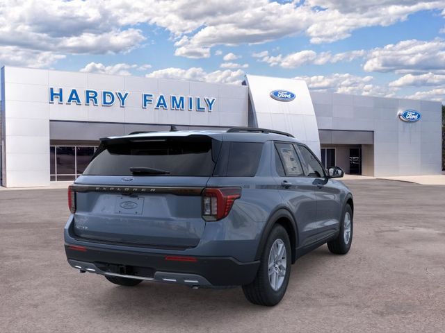 2026 Ford Explorer Active:169835